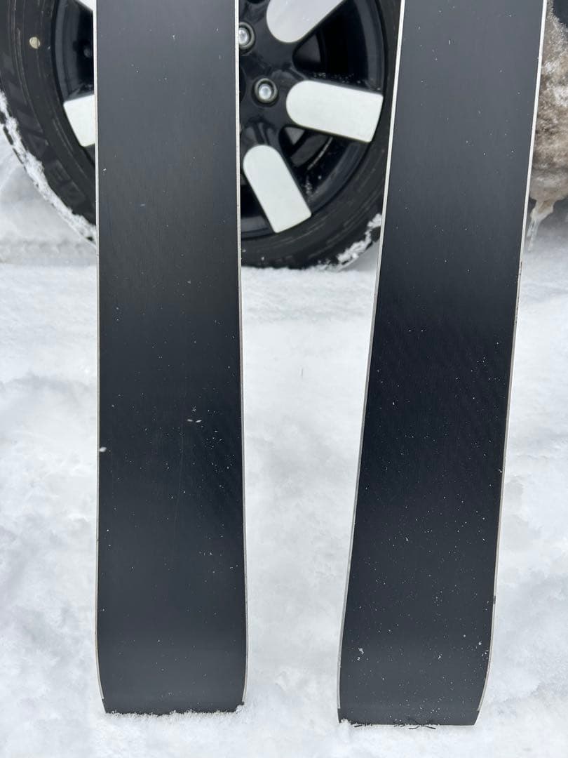 Rossignol スーパービラージュ8 オーバーサイズ