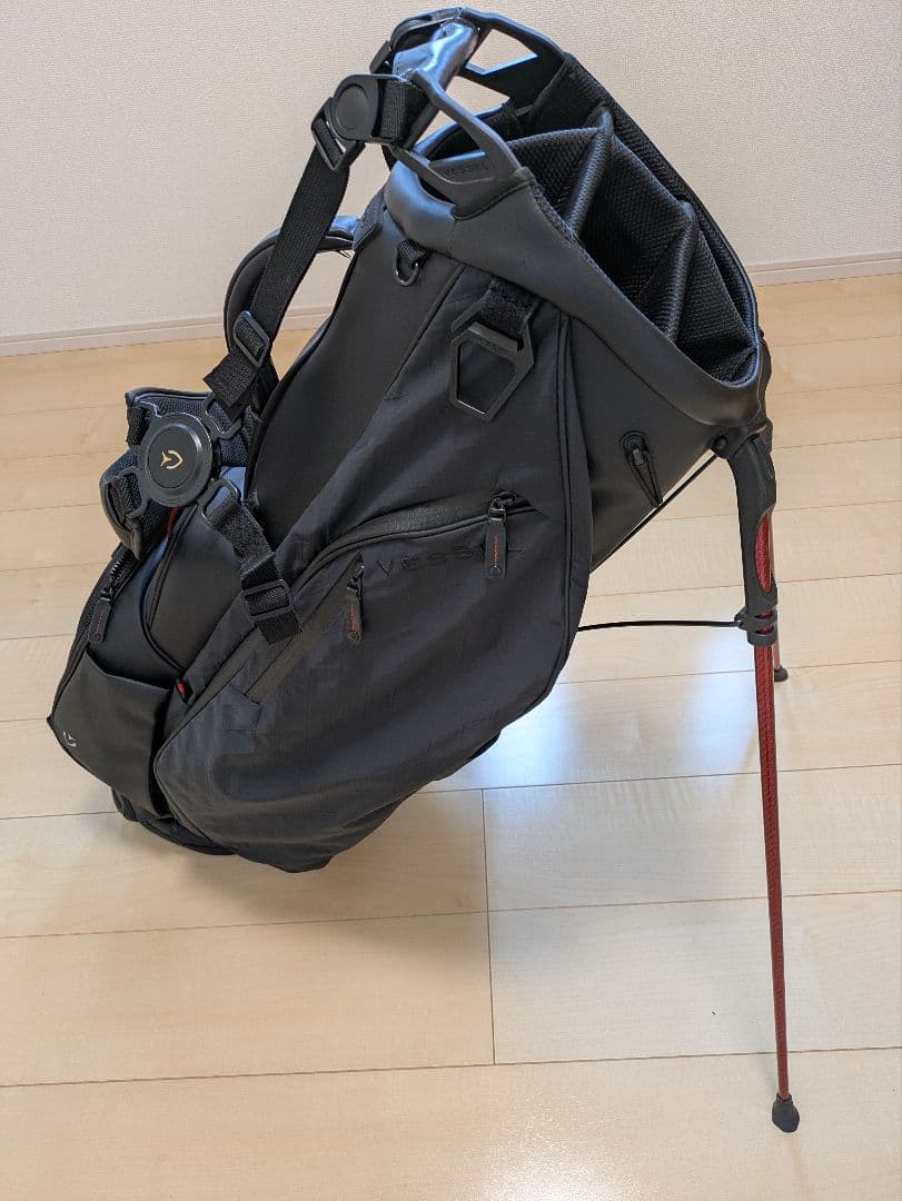 Koki！VESSEL PLAYER3.0 DXR black