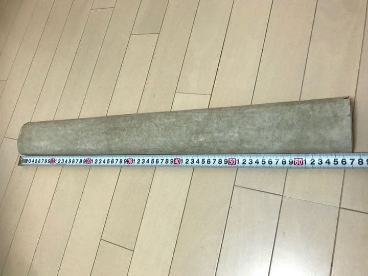 中国明時代戴進捲り　肉筆保証　中国明時代保証