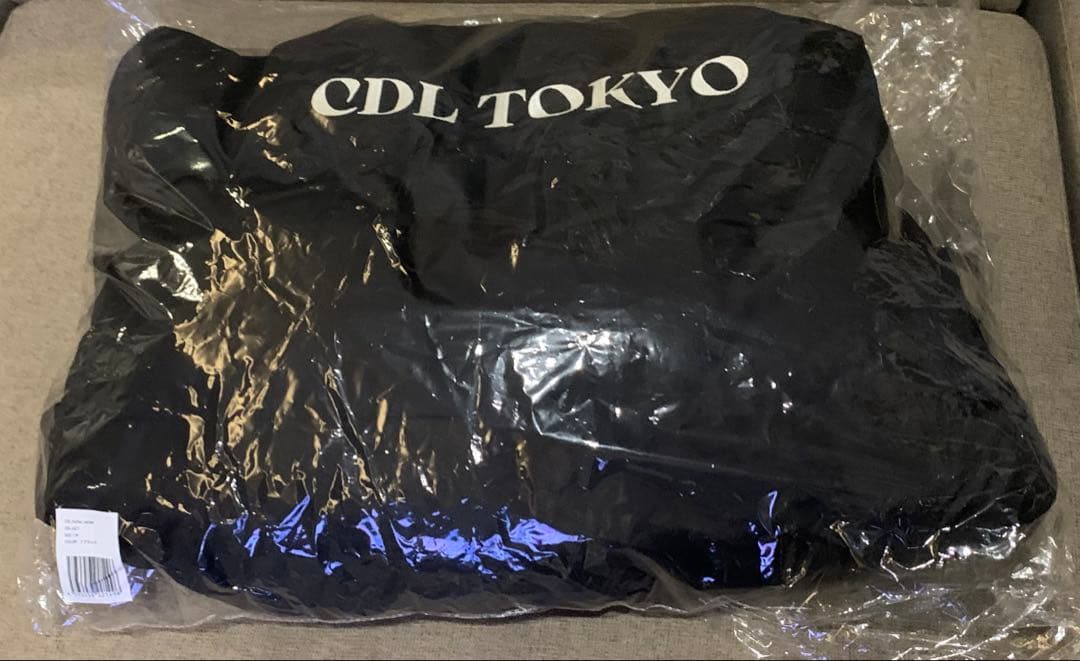 新品　CDLTOKYO CDL Puffer Jacket ダウンジャケット