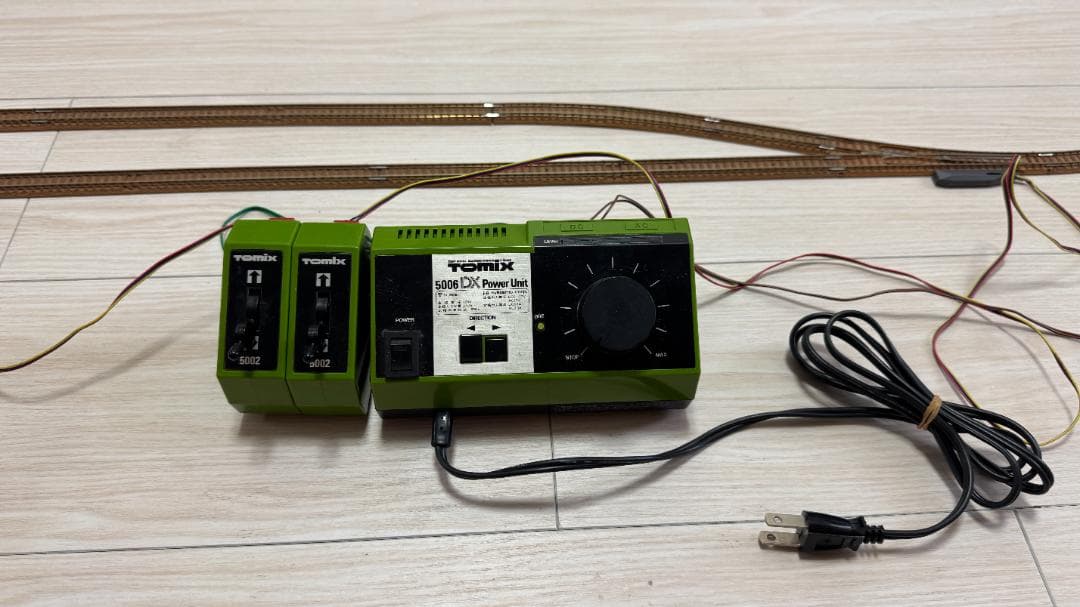 TOMIX Nゲージセット 90092 電気機関車EF81 EF66 など