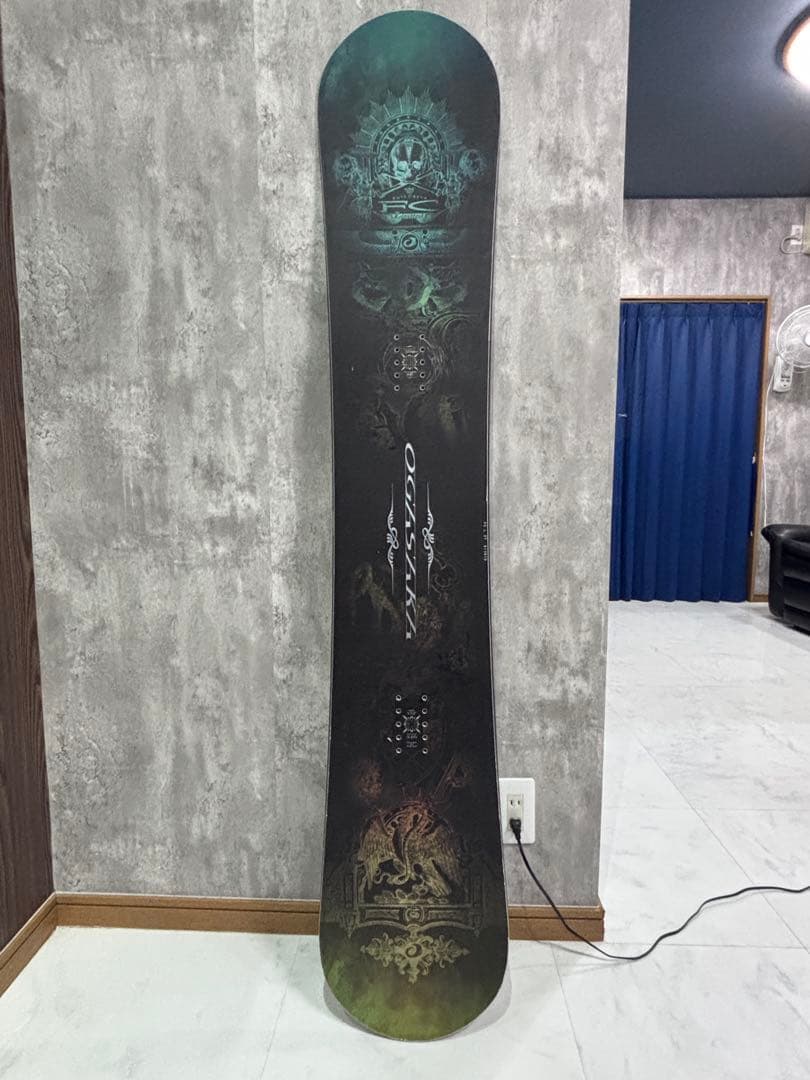 OGASAKA FC-L 157 16-17 オガサカ　スノーボード