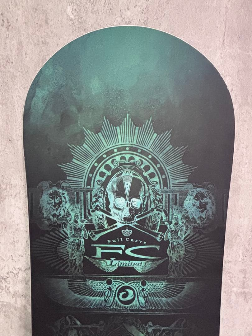 OGASAKA FC-L 157 16-17 オガサカ　スノーボード