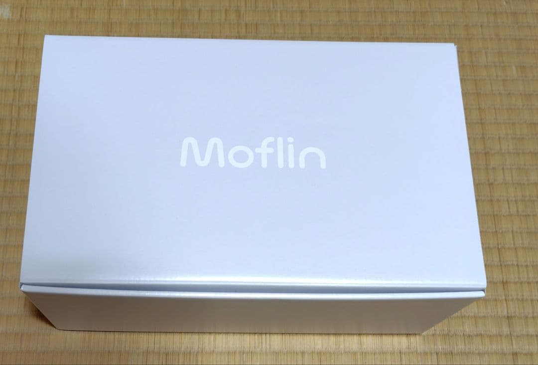 AIペット Moflin モフリン Moflin シルバー PE-M10SR