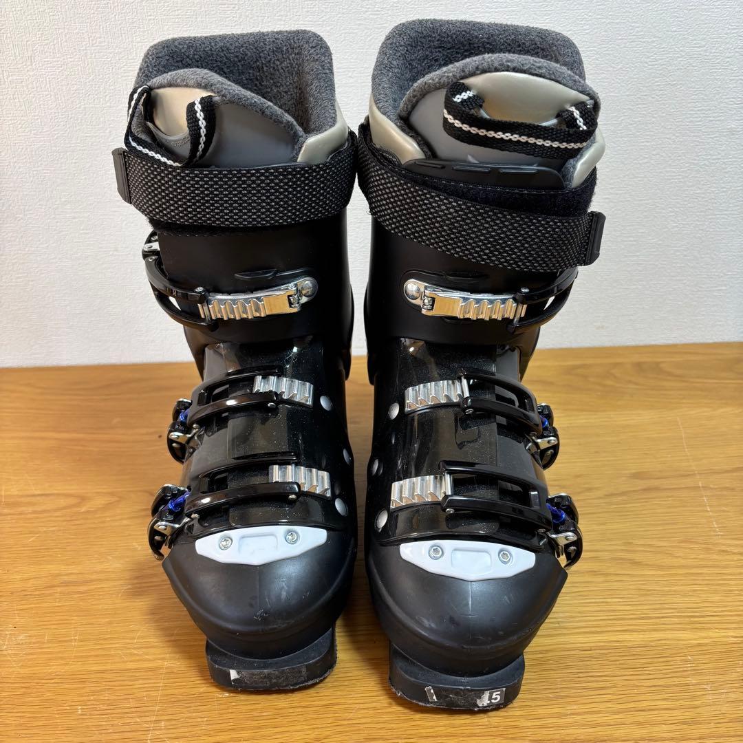 比較的綺麗　23年モデル　ゲン（GEN） スキーブーツ 27-27.5cm