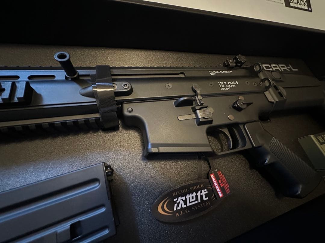 東京マルイ 次世代電動ガン スカーL