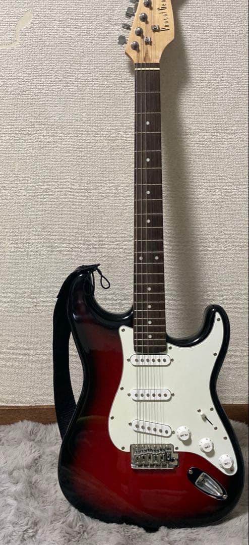 photogenicフォトジェニック エレキギター