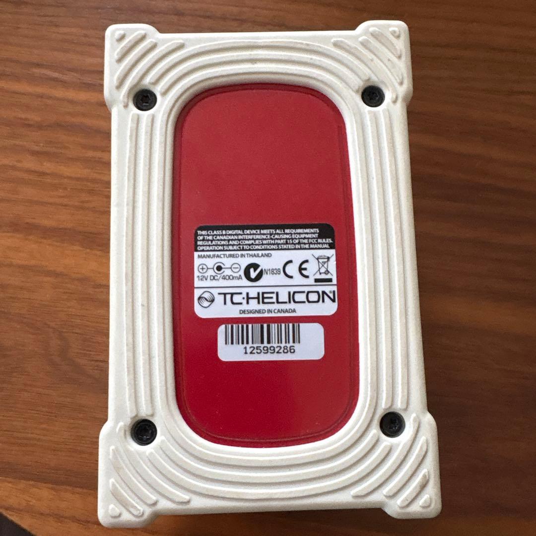 その他 TC HELICON MIC MECHANIC