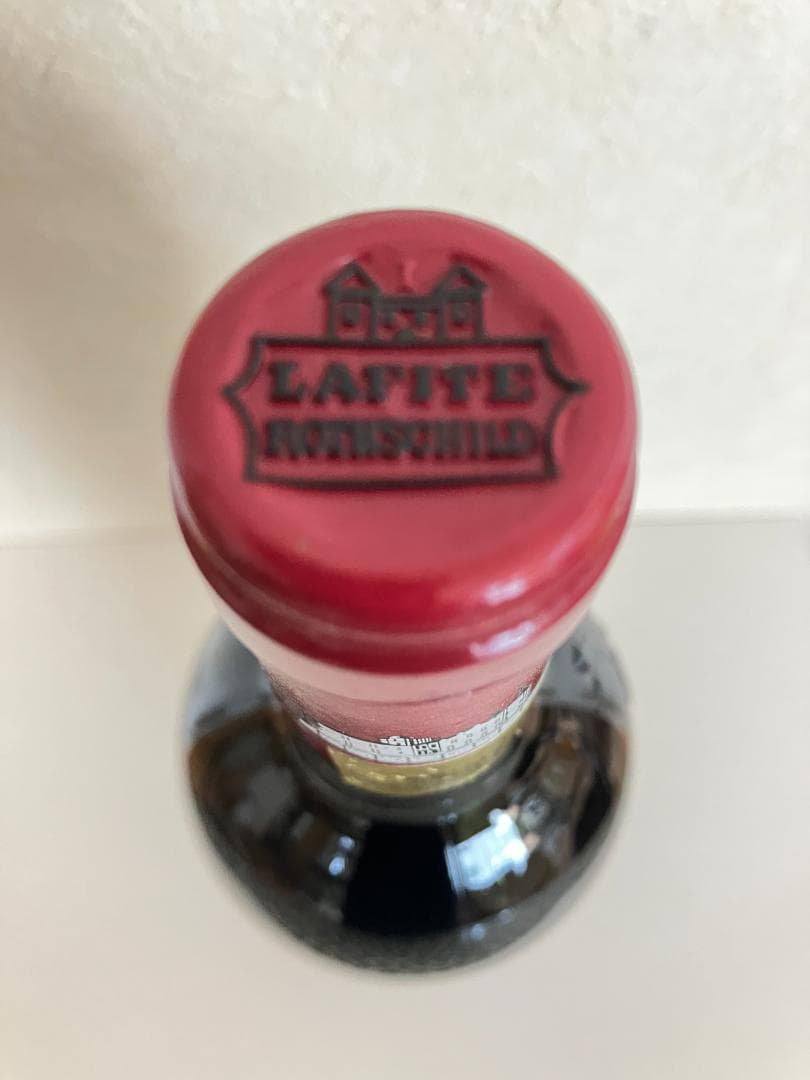 シャトー・ラフィット・ロートシルト　２０００　（二次流通品ではありません）