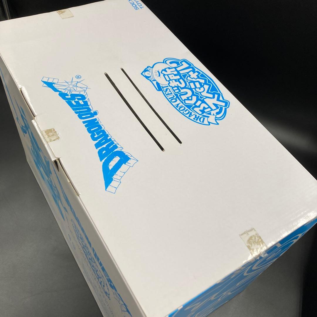 ドラゴンクエスト ビッグフィギュア キラーマシーン ソフビ メタルハンター 2点