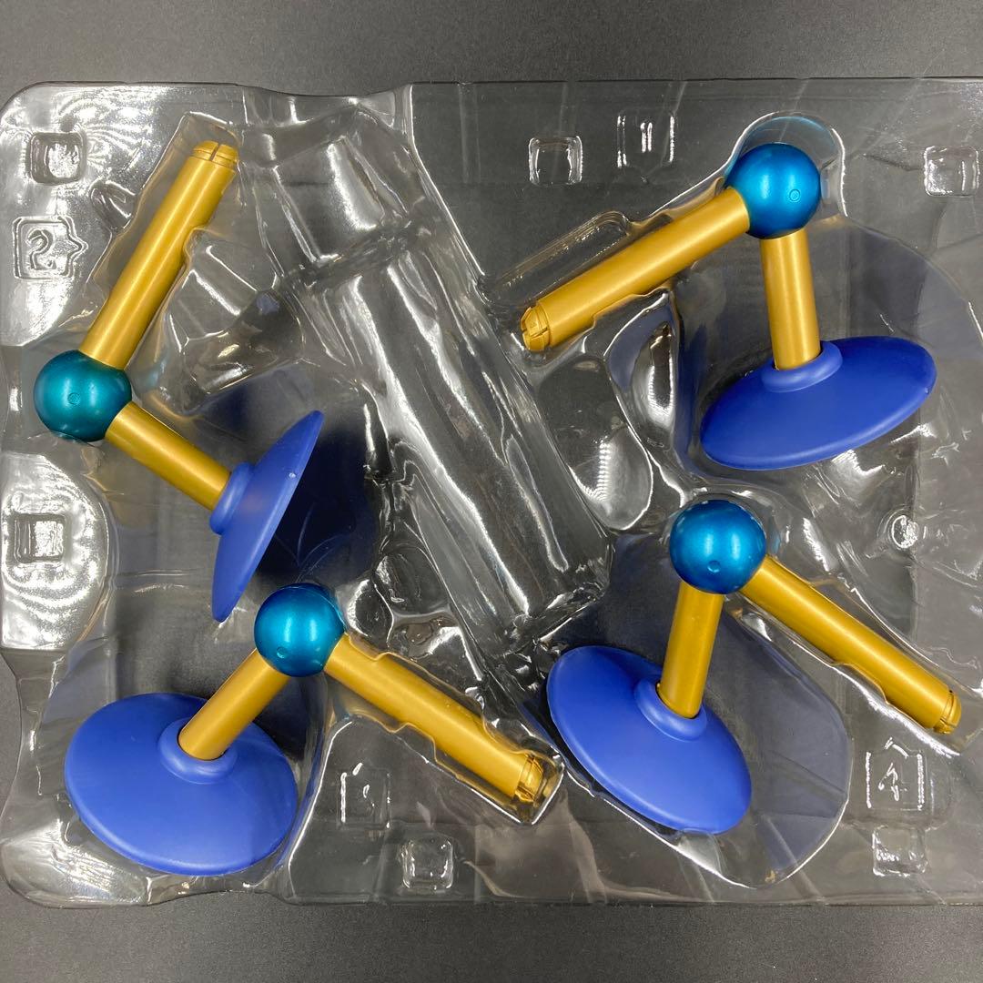 ドラゴンクエスト ビッグフィギュア キラーマシーン ソフビ メタルハンター 2点