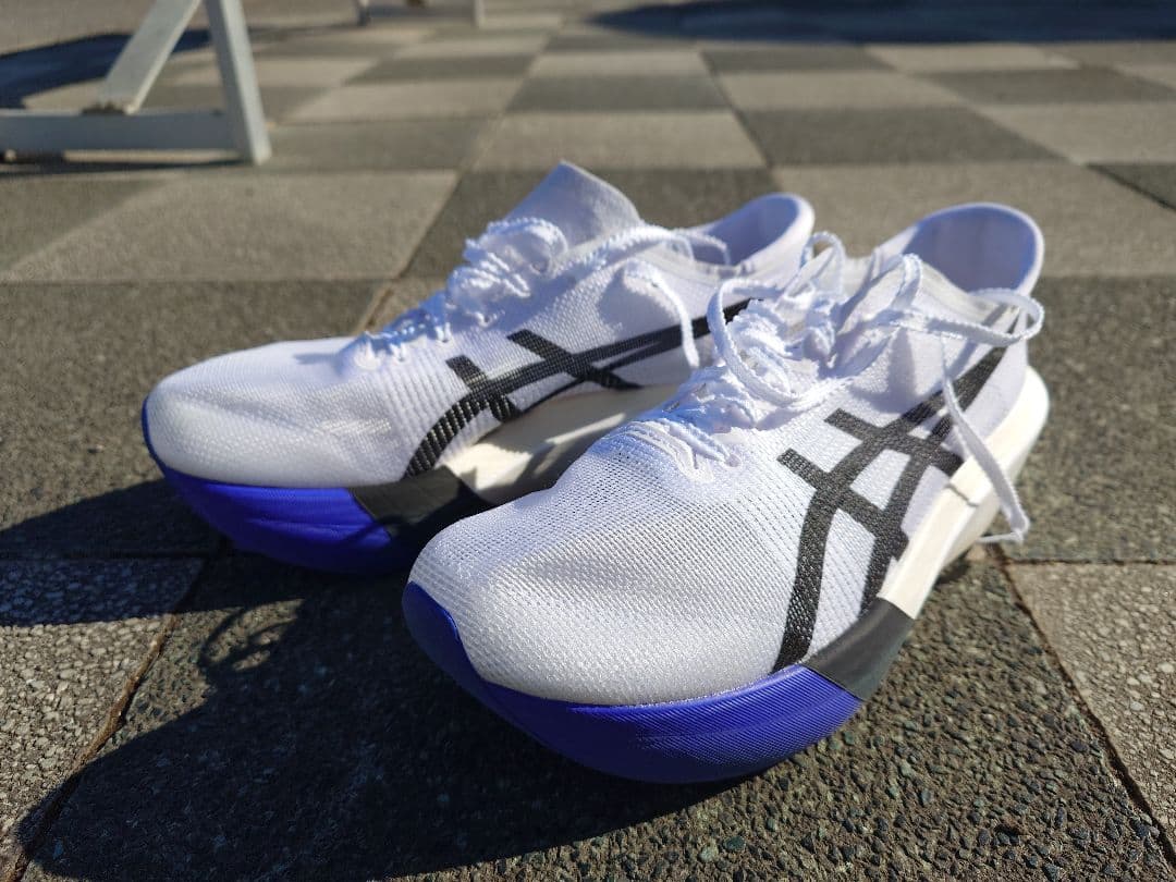 メタスピード スカイ tokyo 27.0cm 競技場での流しのみ