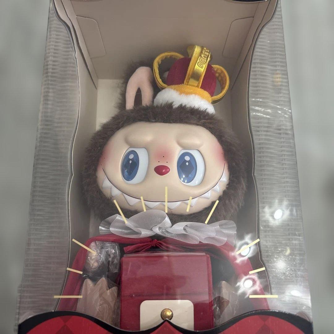 ザモンスターズ　ラブブ　レッツチェックメイト