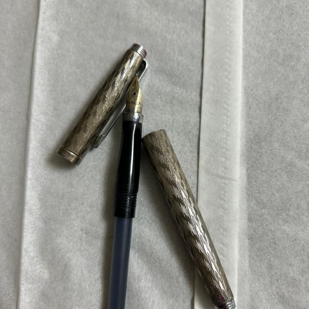 筆記具 PARKER 14k