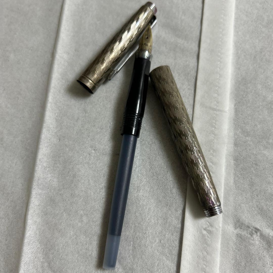 筆記具 PARKER 14k