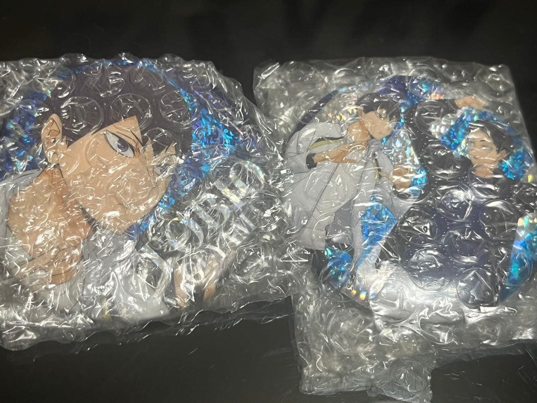 ハイキュー 日々熱戦!! スコアボード風 卓上 カレンダー　日向翔陽　影山飛雄