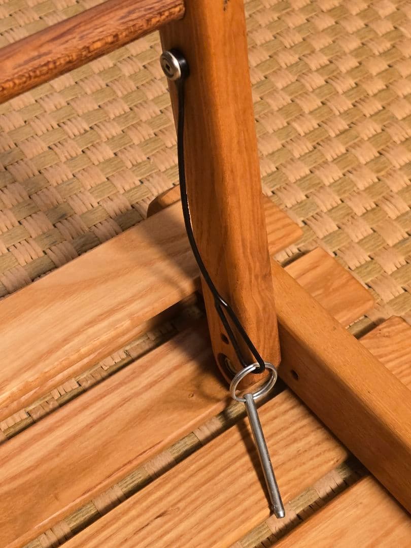 blue ridge chair works カロリナスナックテーブル