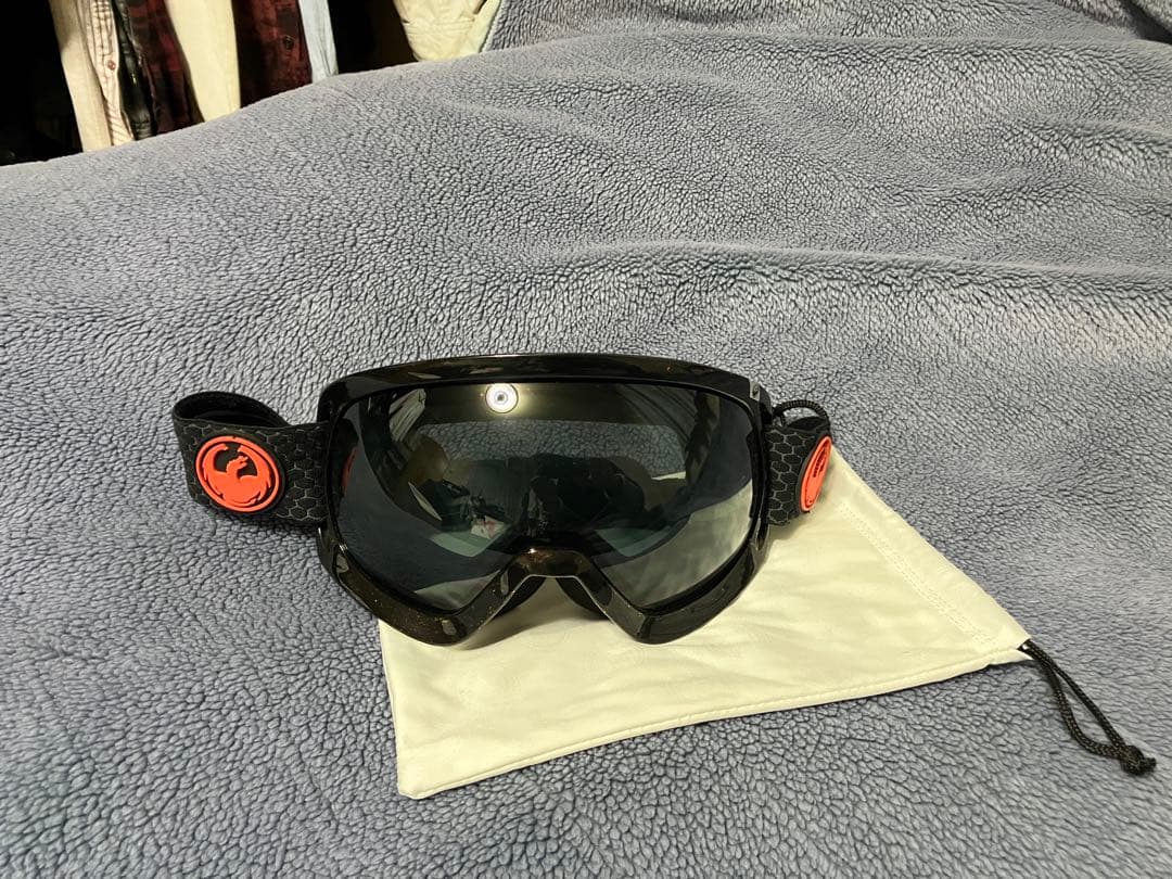 ゴーグル　（DRAGON D3 PR）