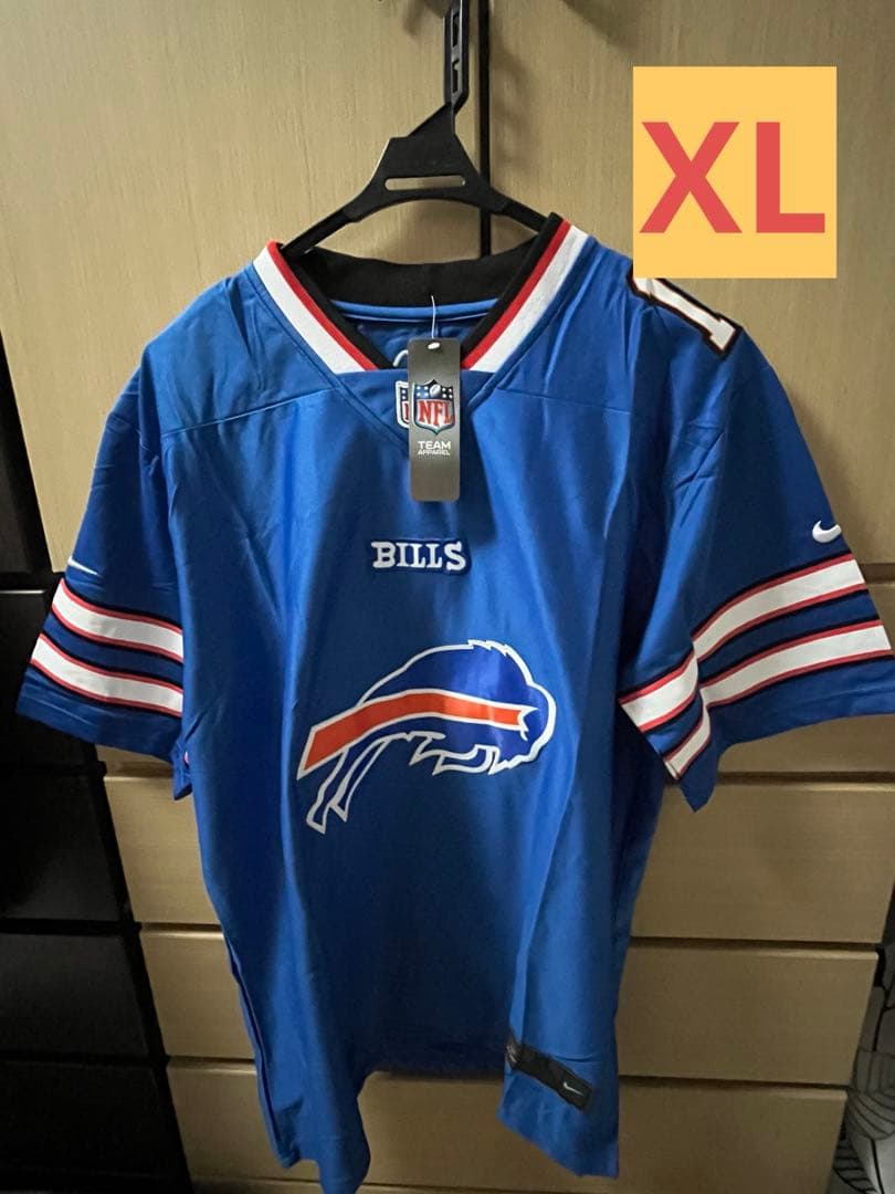 NFL ビルズ アレン 17 ユニフォーム XL