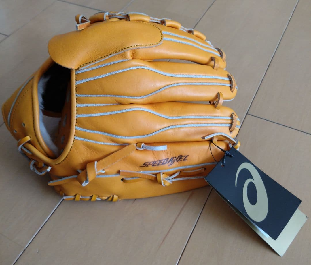 asics アシックス GOLDSTAGE 硬式投手用 グローブ　BGH8LQ