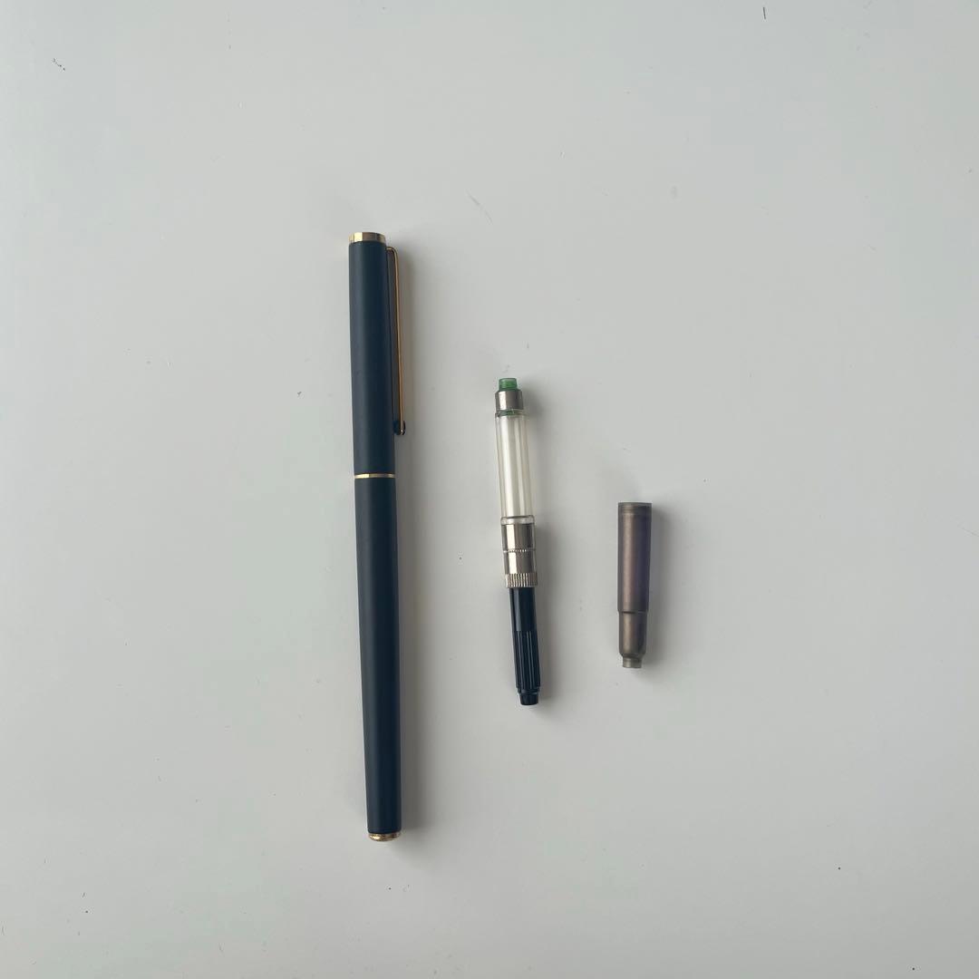 【匿名配送】Montblanc 万年筆