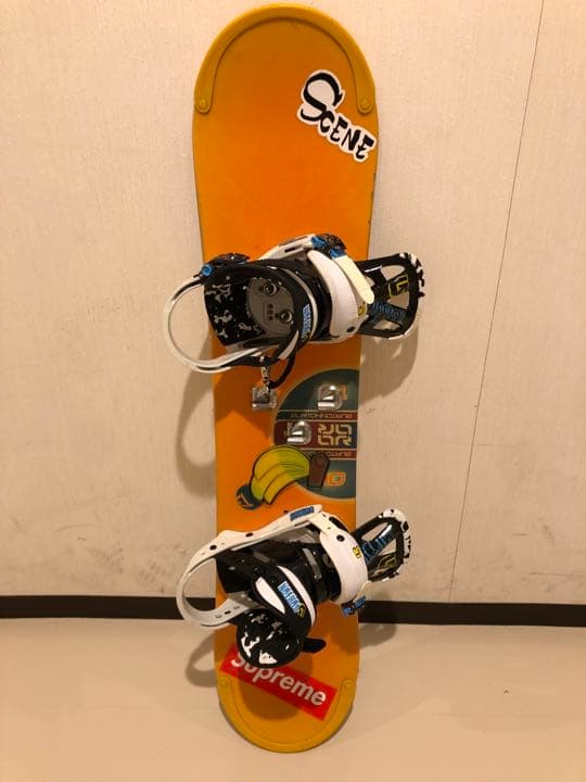 BURTON KIDS 練習用 ボード 110㎝