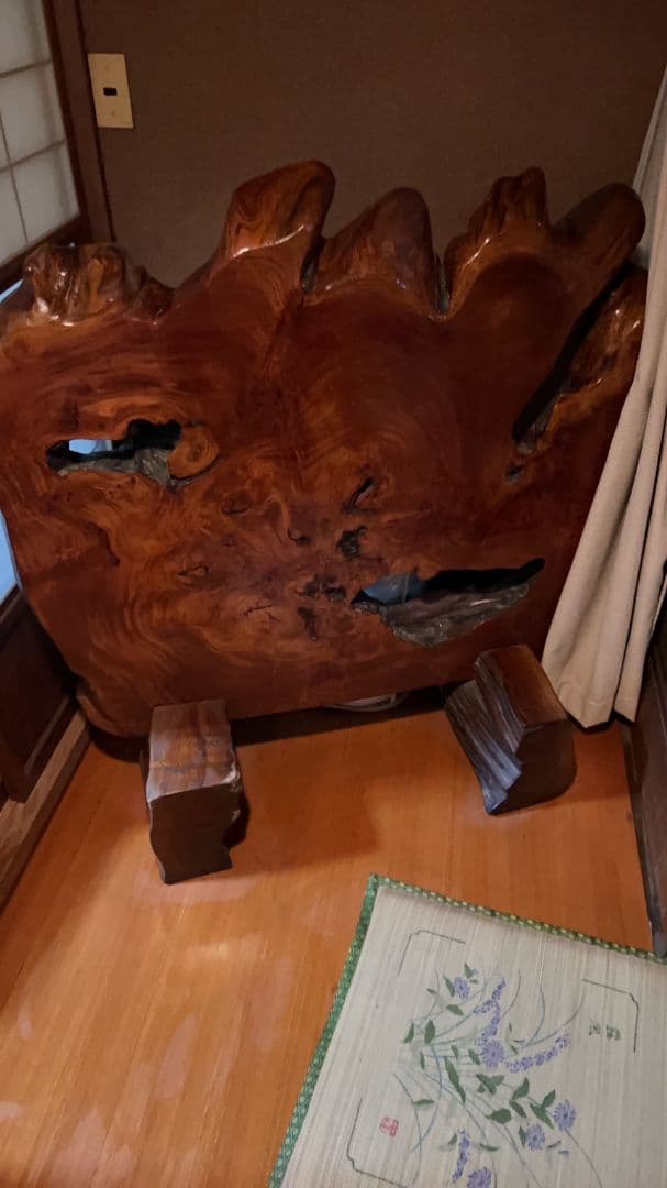 高級　衝立　美品