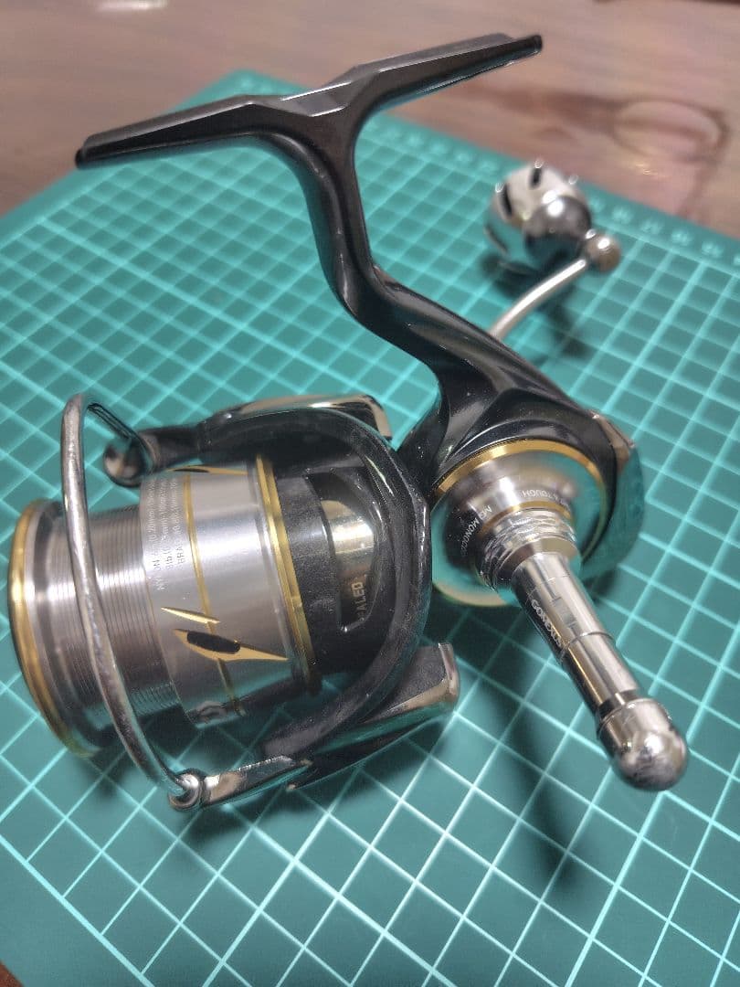 20 ルビアス LT3000-CXH made in japan