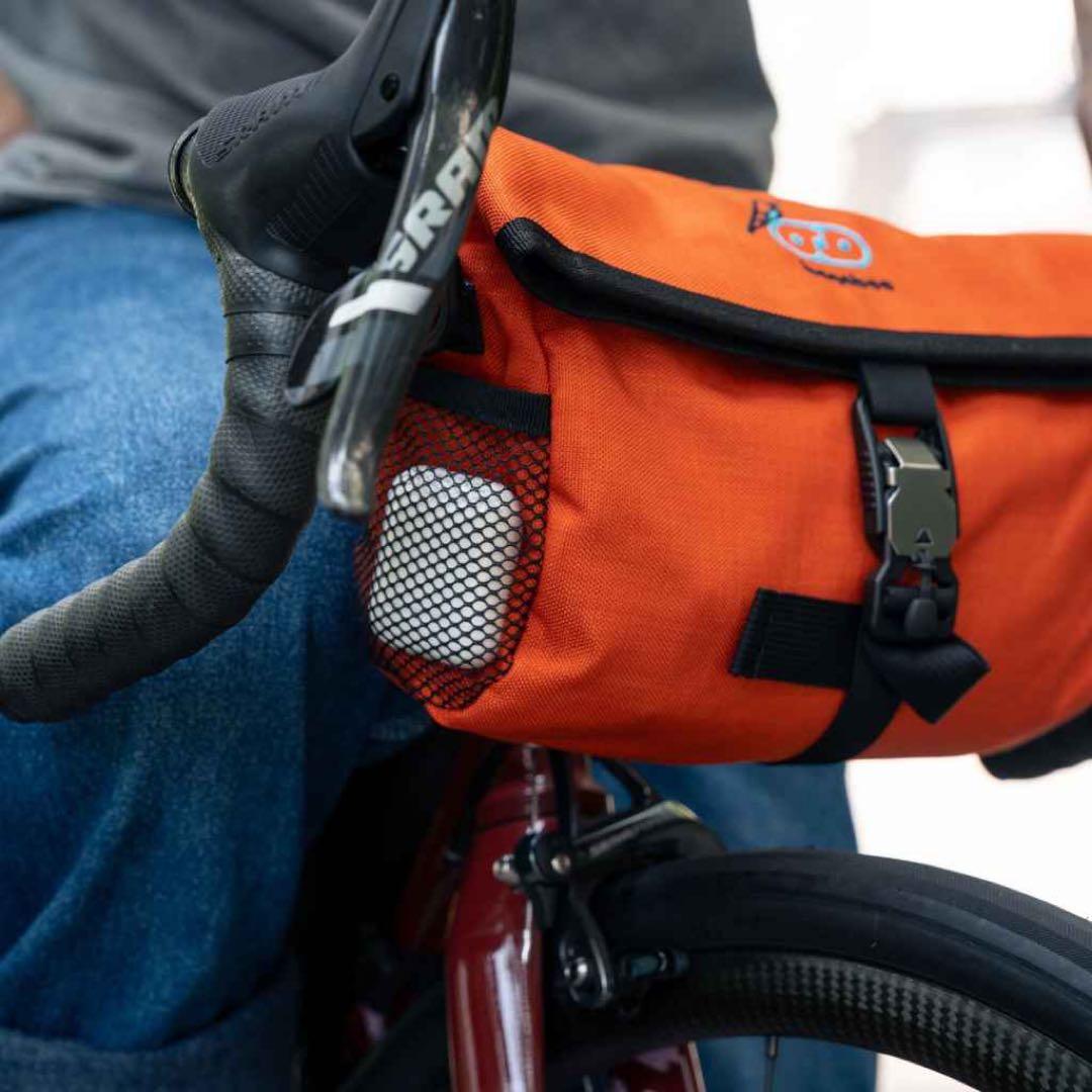 アクセサリー *BAGABOO* limited handlebar bag (black)