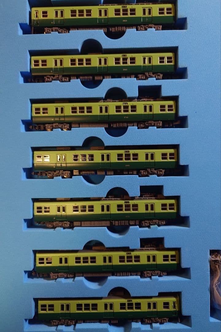 マイクロエース A-3967 京阪2600系 7両セット