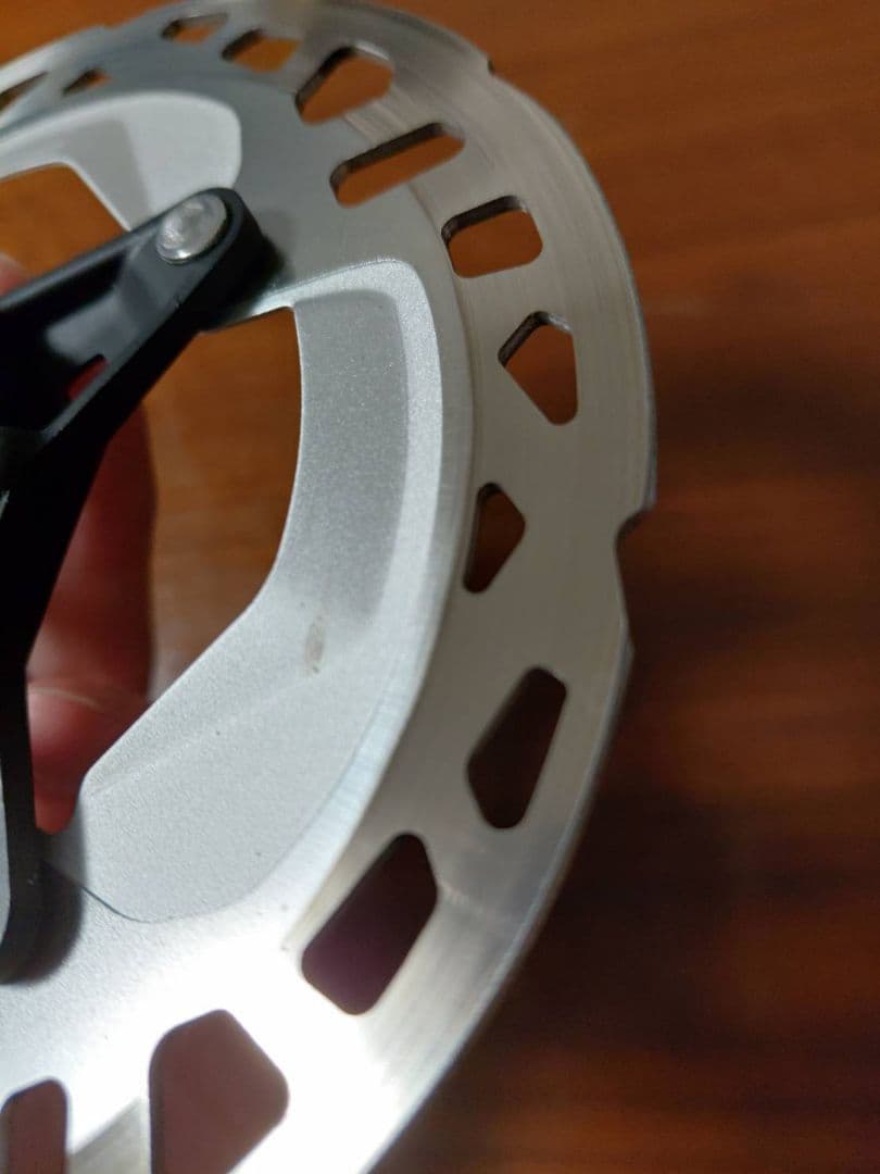 SHIMANO RT-MT800 ディスクブレーキローター2枚セット