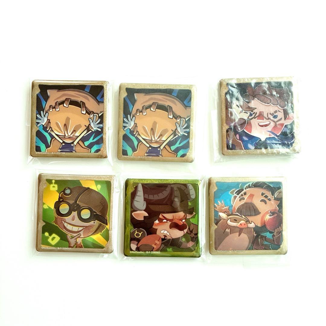 Identity V 第五人格 グッズ まとめ売り 48個