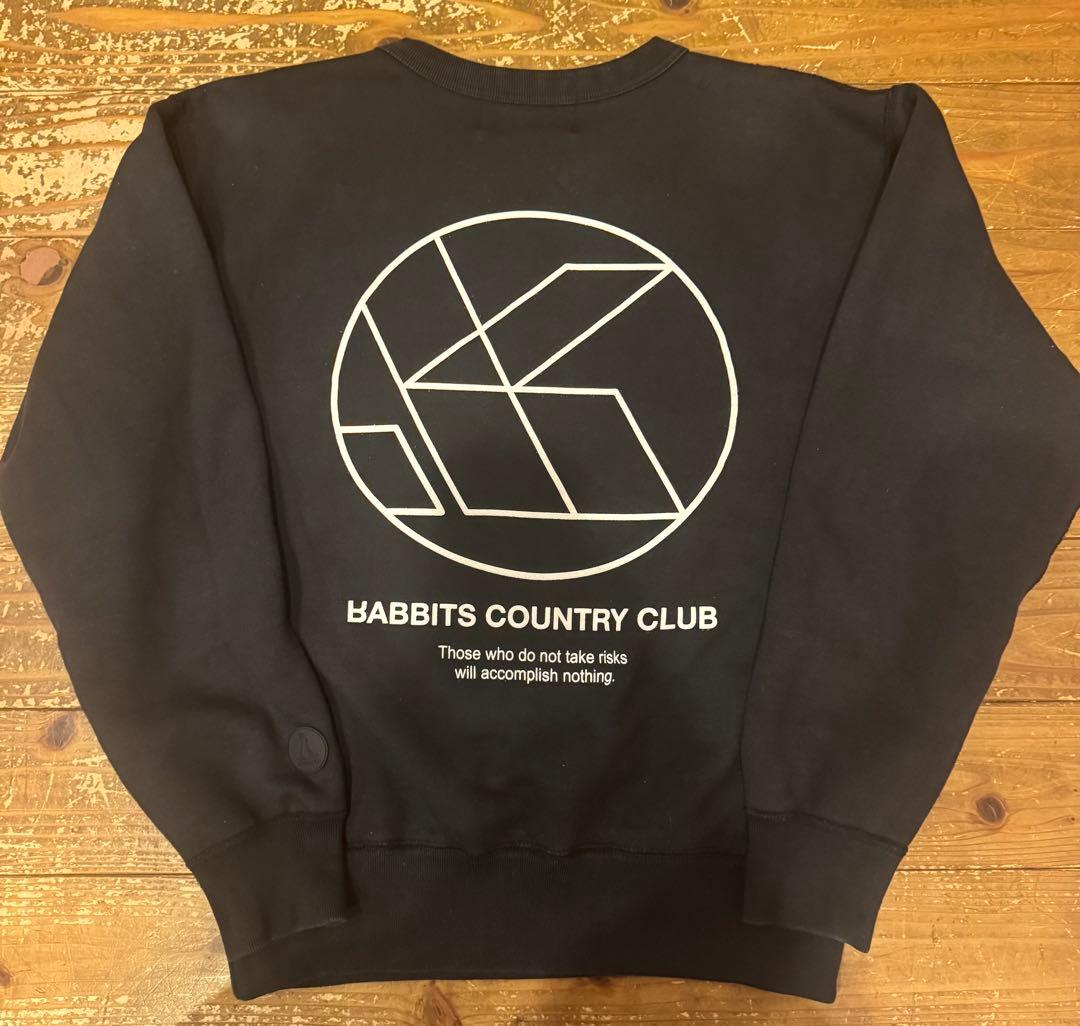 FR2 GOLF BLACK スウェット　Mサイズ