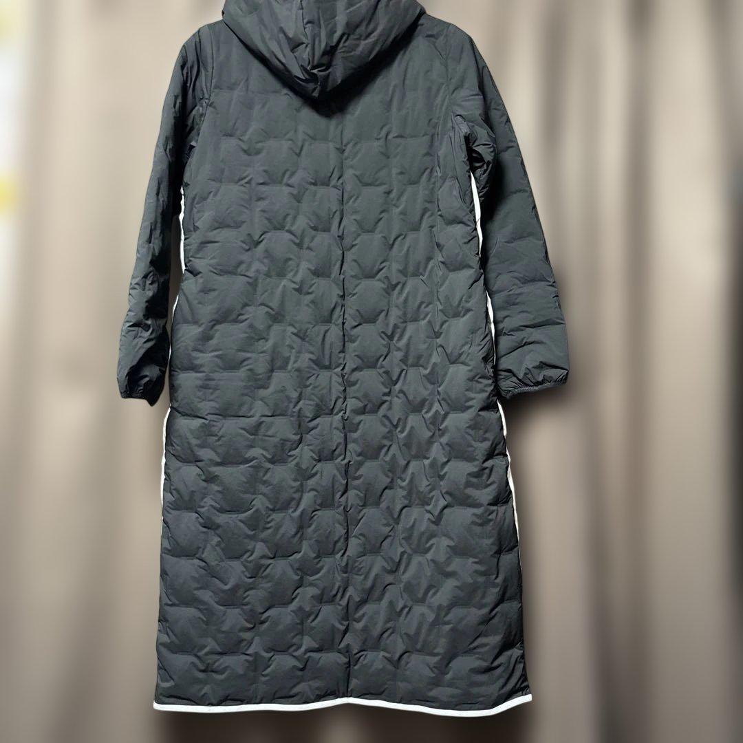 Callaway フード付きロングジャケットレディースＬ