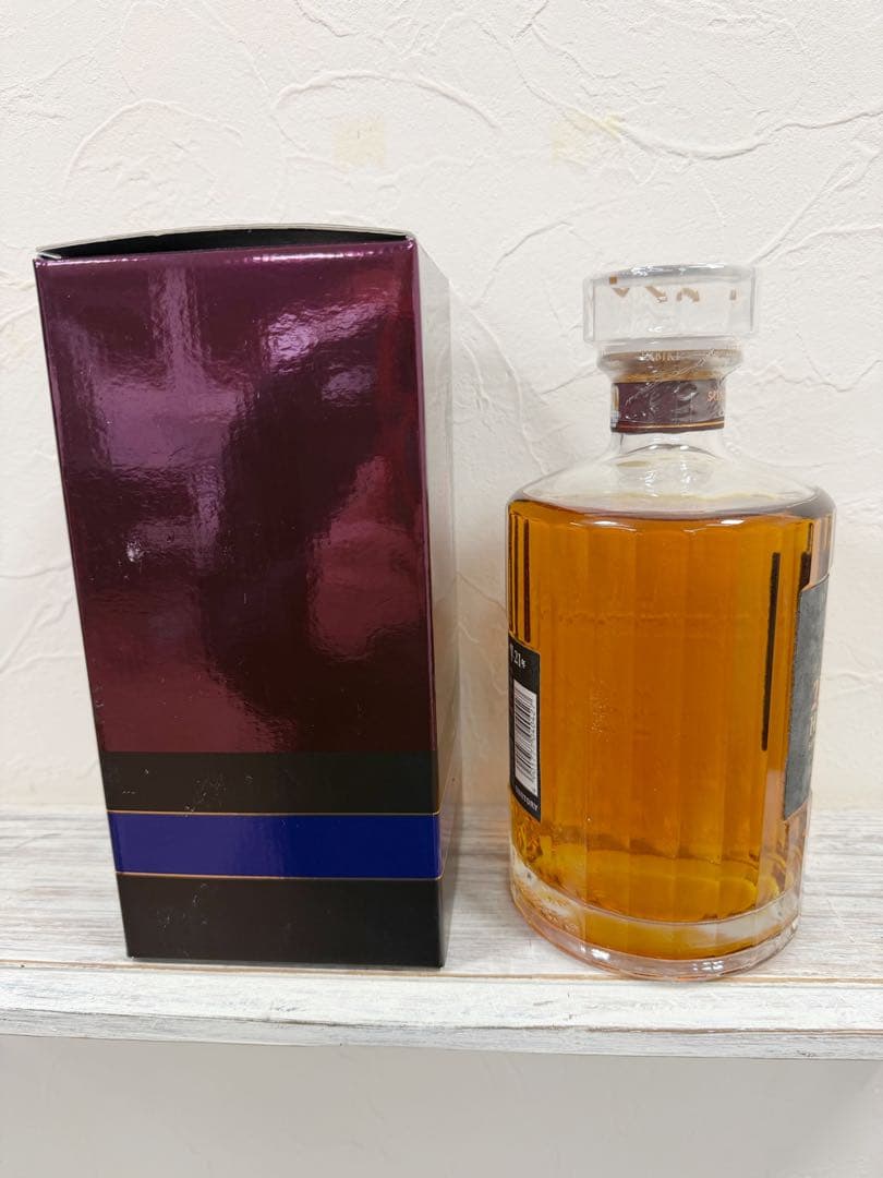 Hibiki 響　21年 700ml 新品
