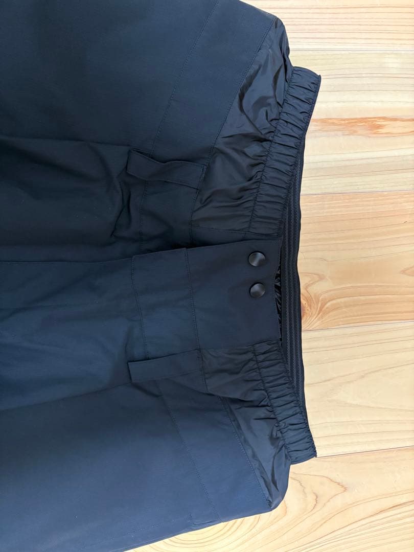 MAHF SUPPLY マーフ　 CARGO PANTS ブラック