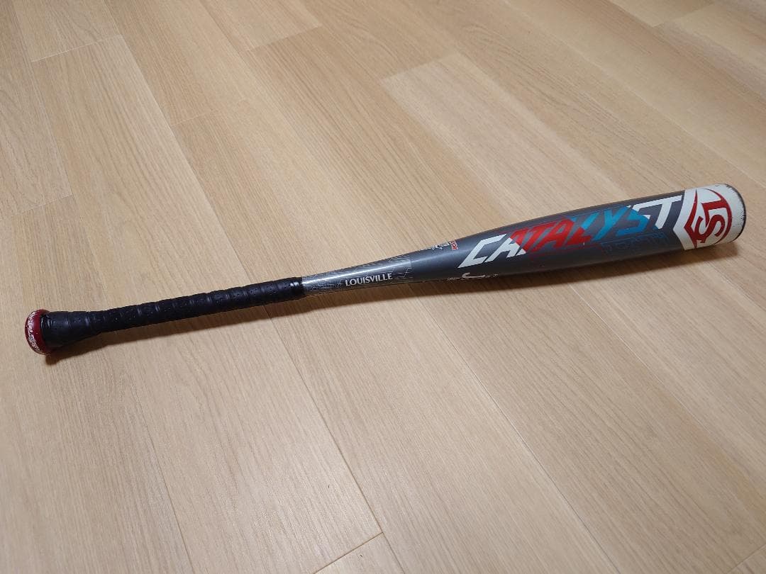 ルイスビルスラッガー カタリスト 2 Ti 少年軟式バット　76㎝