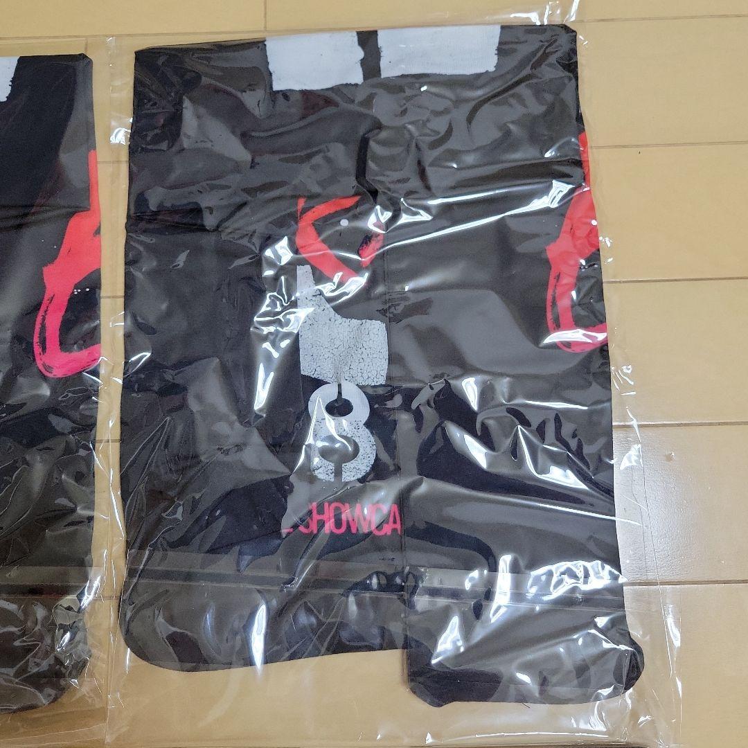 B'z SHOW CASE 2020 5ERAS 8820 クッションカバー2枚