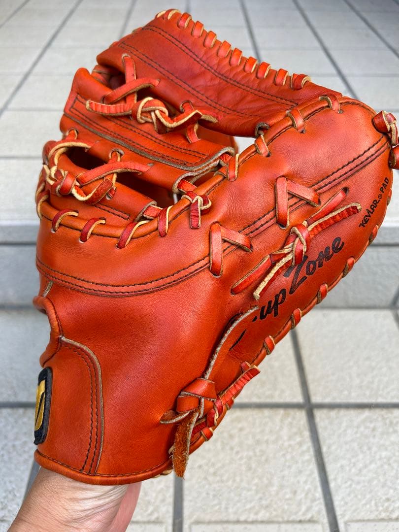 ミズノプロ　硬式用　ファーストミット　ビックM