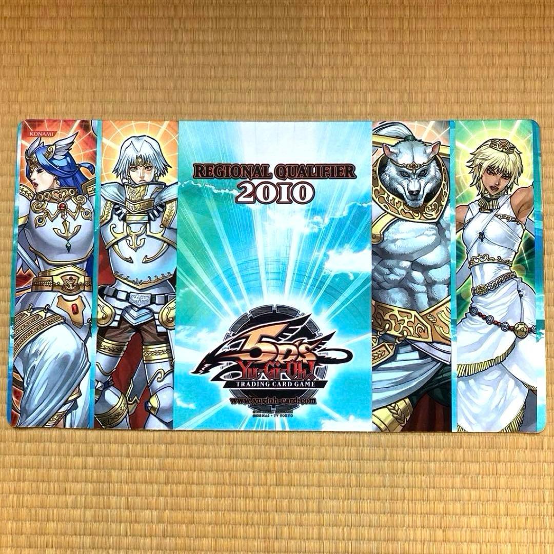 ライトロード プレイマット REGIONAL QUALIFIER 2010