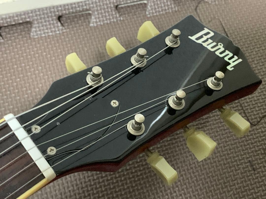 Burny バーニー RLG-55フェルナンデス レスポール エレキギター