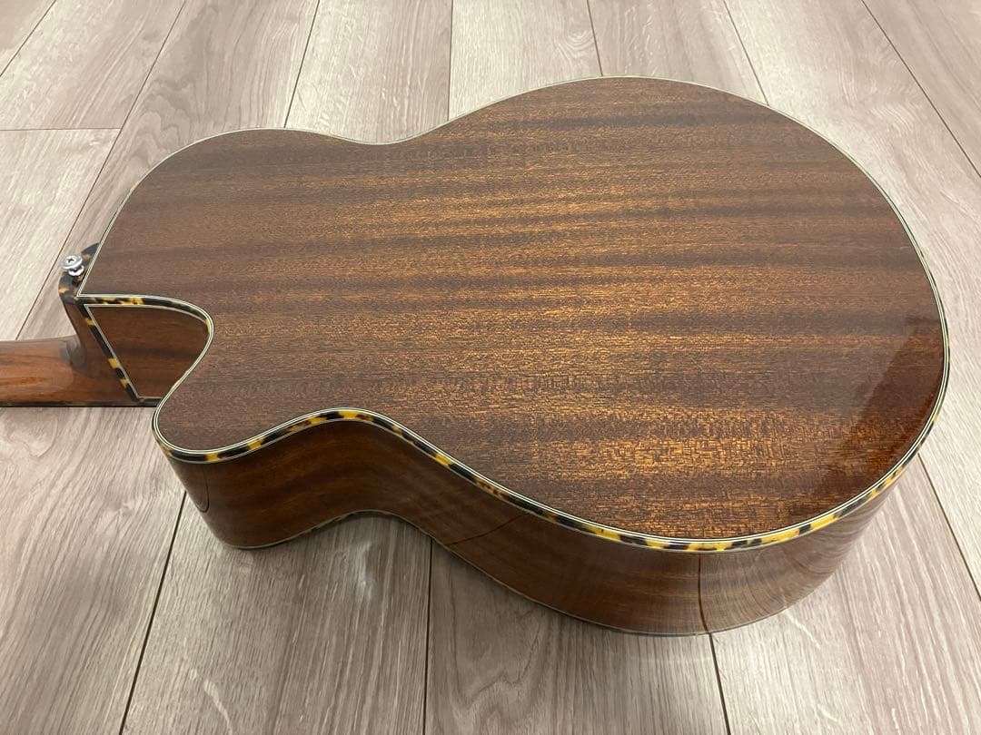 Headway エレアコTF-1000 トップスプルース　レア　ハードケース有