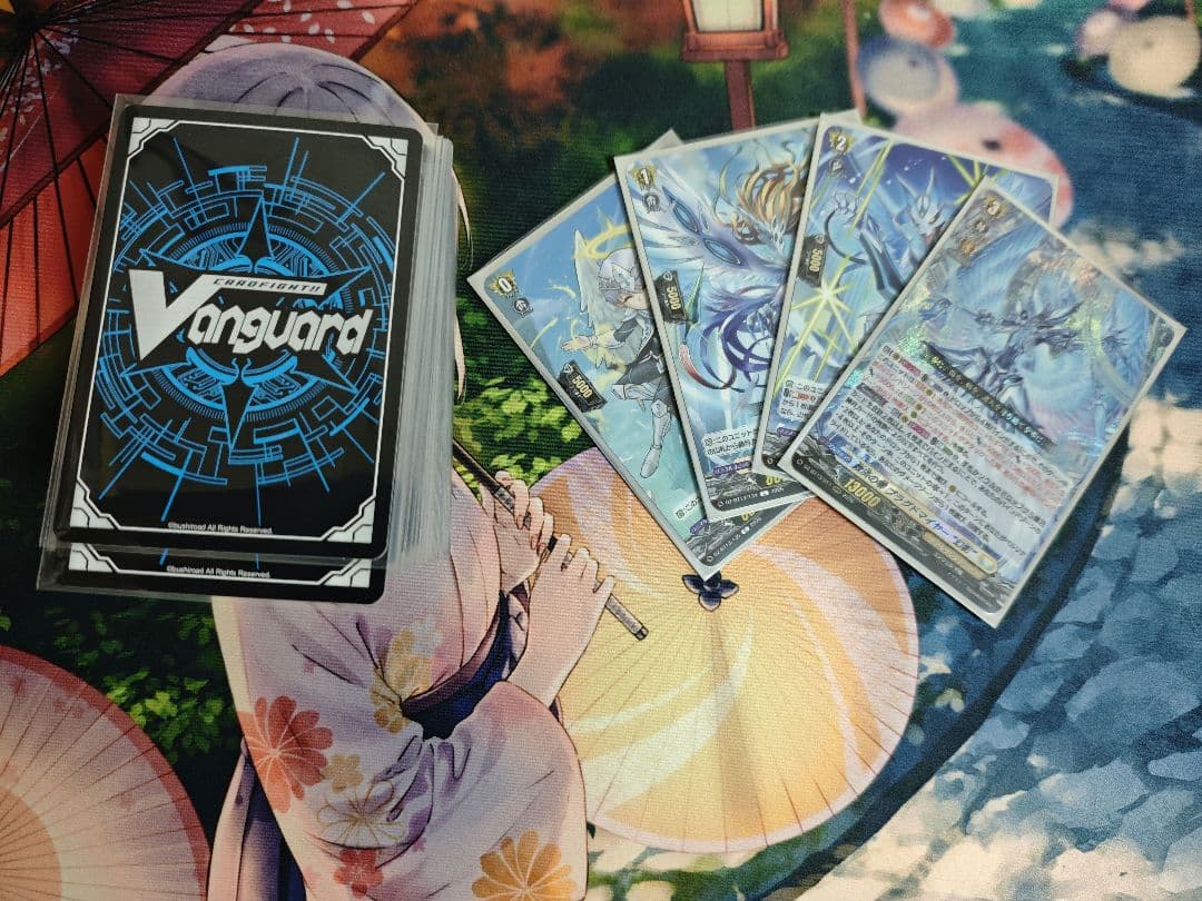 【デッキ まとめ売り】ケテルサンクチュアリ ブラグドマイヤー幻影軸