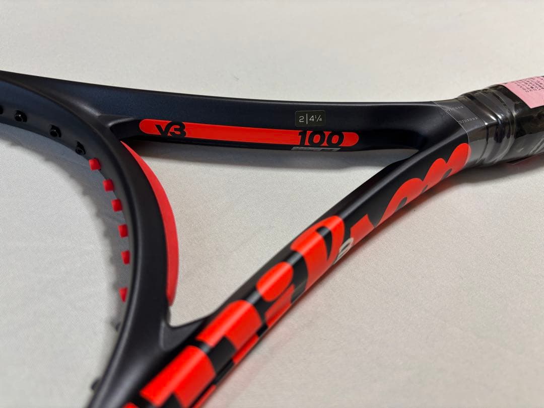 Wilson CRASH100 ウィルソン テニス ラケット 新品 未使用