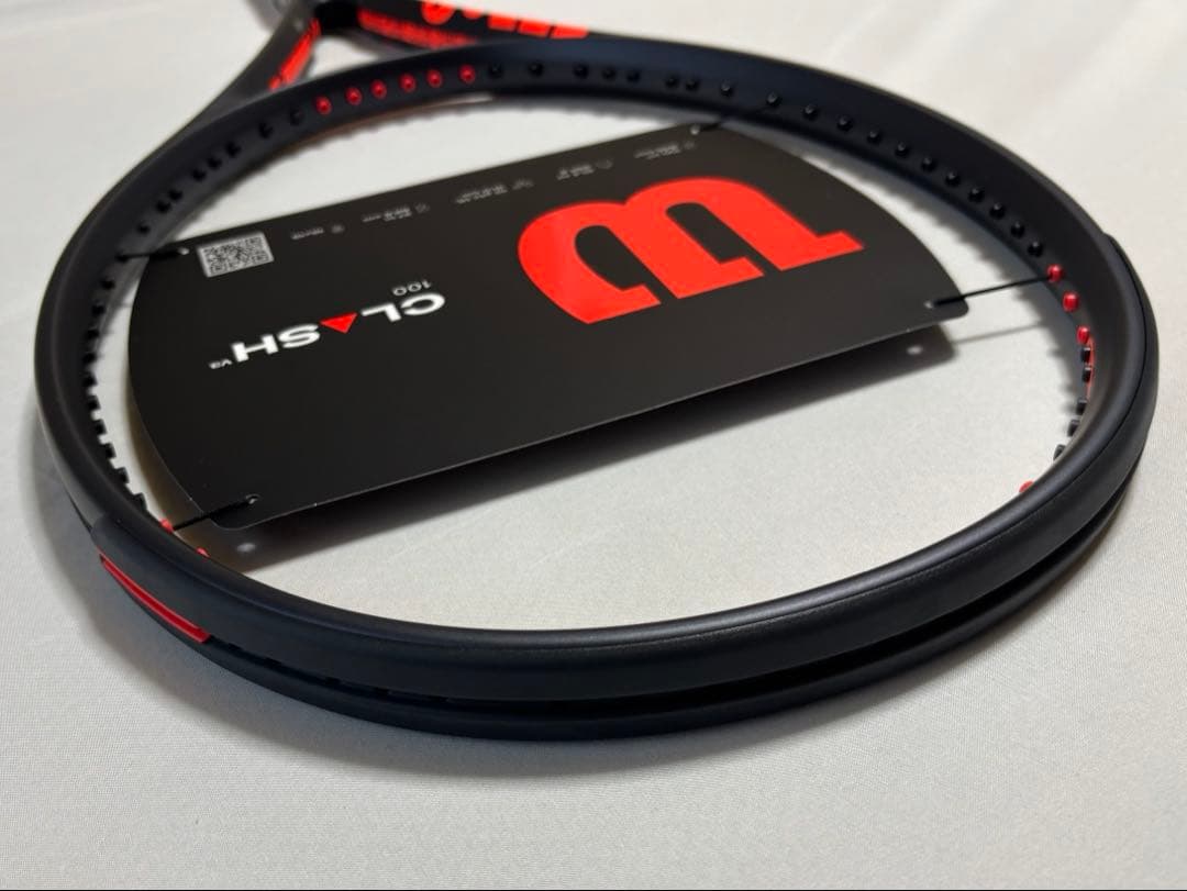 Wilson CRASH100 ウィルソン テニス ラケット 新品 未使用