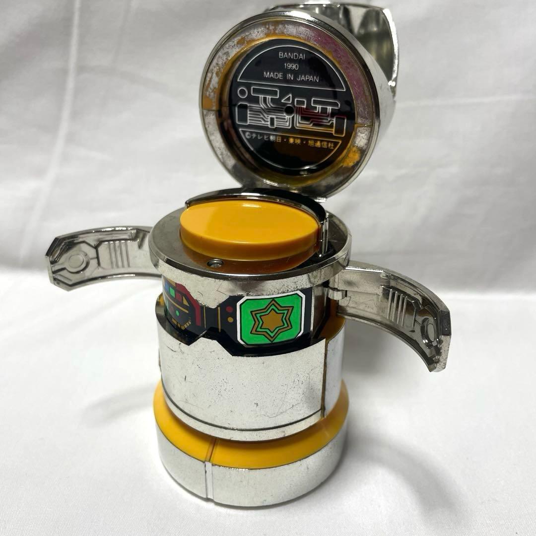 特警ウインスペクター　マスコットロボデミタス