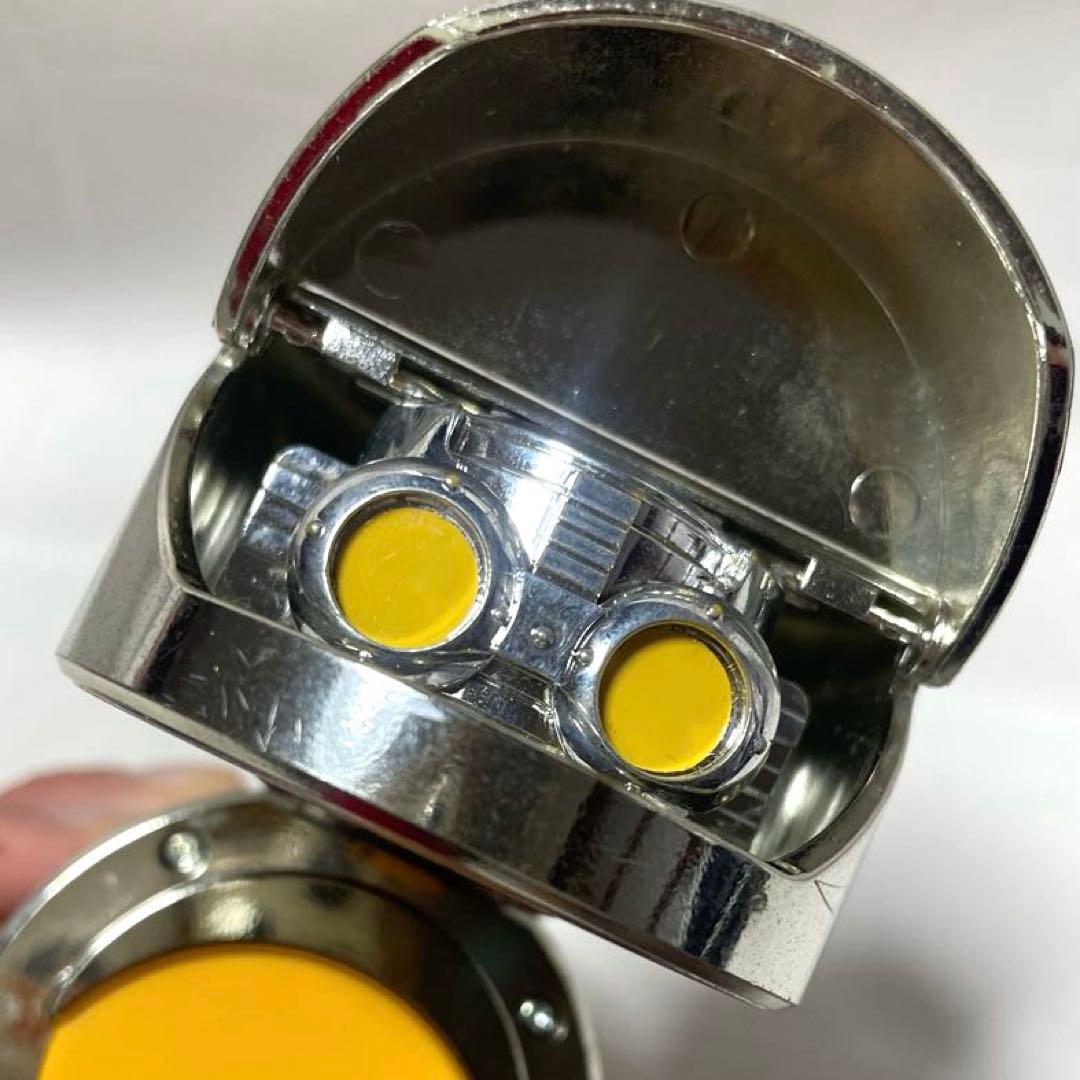 特警ウインスペクター　マスコットロボデミタス