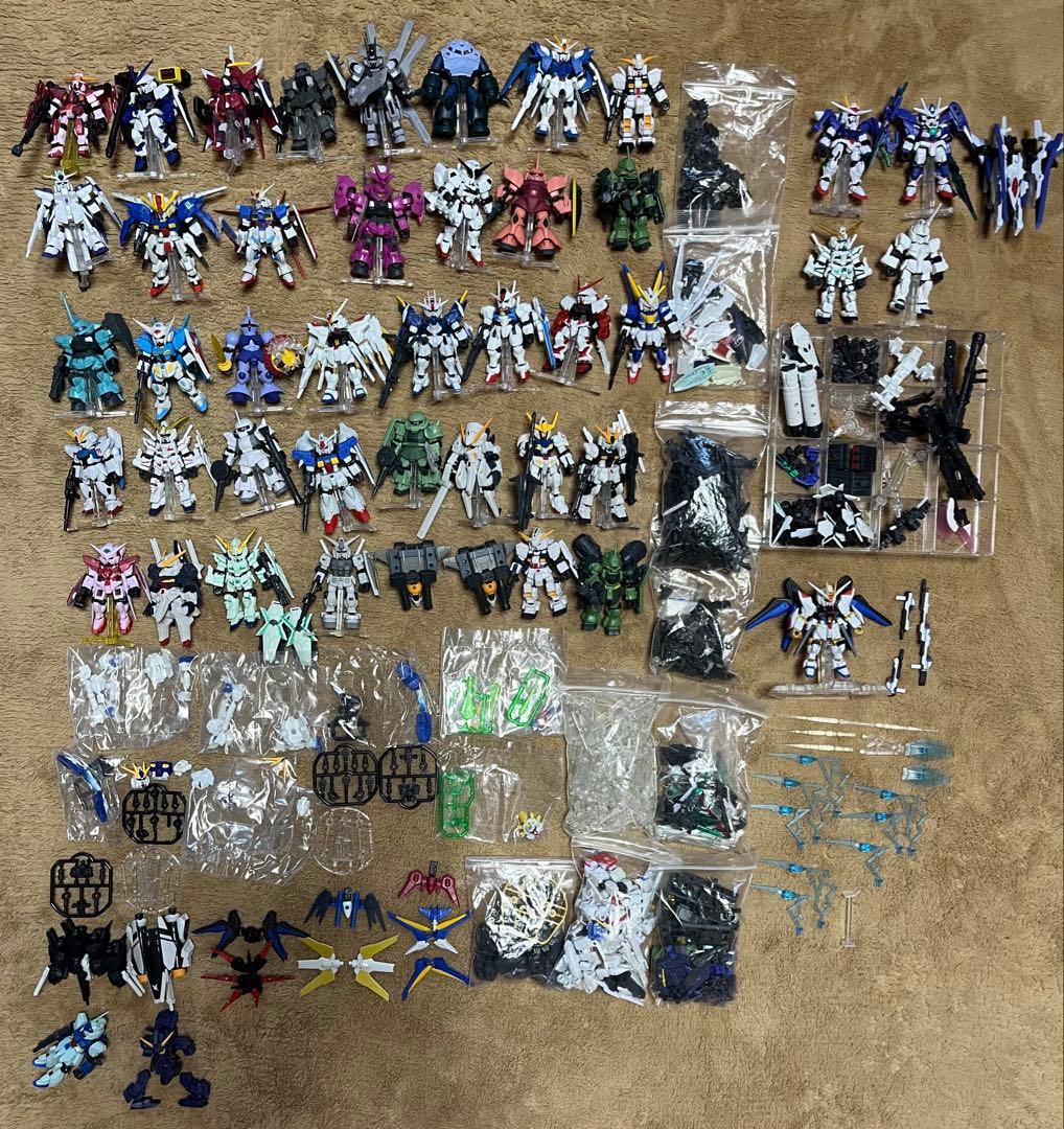 機動戦士ガンダム　モビルスーツ　アンサンブル