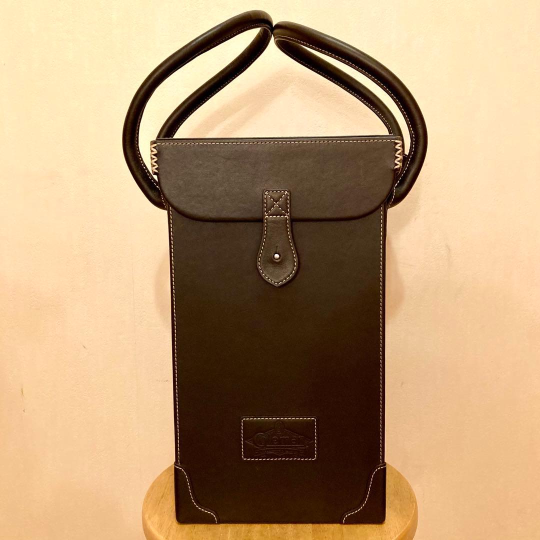 【新品未使用】コールマン アメリカンヘリテイジ レザーランタンケース