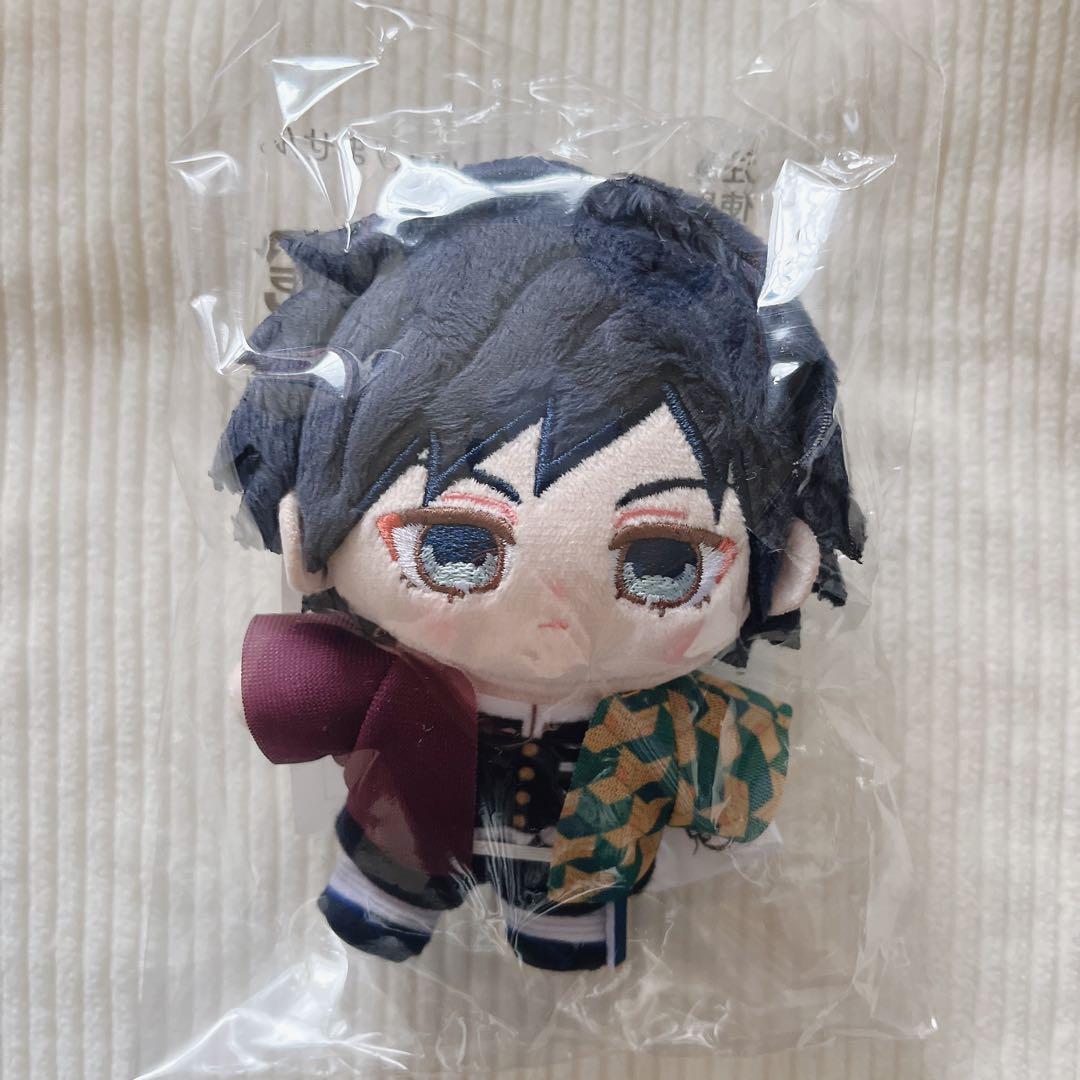 冨岡義勇 いつぬい 鬼滅の刃